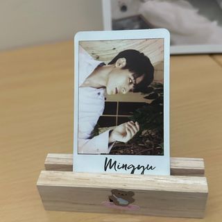 SEVENTEEN Mingyu Al1 Album Polaroid (OFFICIAL) 🇰🇷