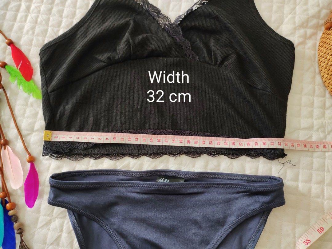 SheIn top cami likenew S-M (Category: Sleeveless) located in Davao. Submitted by leideclutter (Listing ID 1295364578, Image 2). Description: SheIn cami can fit to S-M size. I used it only twice, very good condition. RFS decluttering Mode of payment gcash SF c/o buyer LBC cash on pick up 95 php or flash express door to door delivery 80 php.