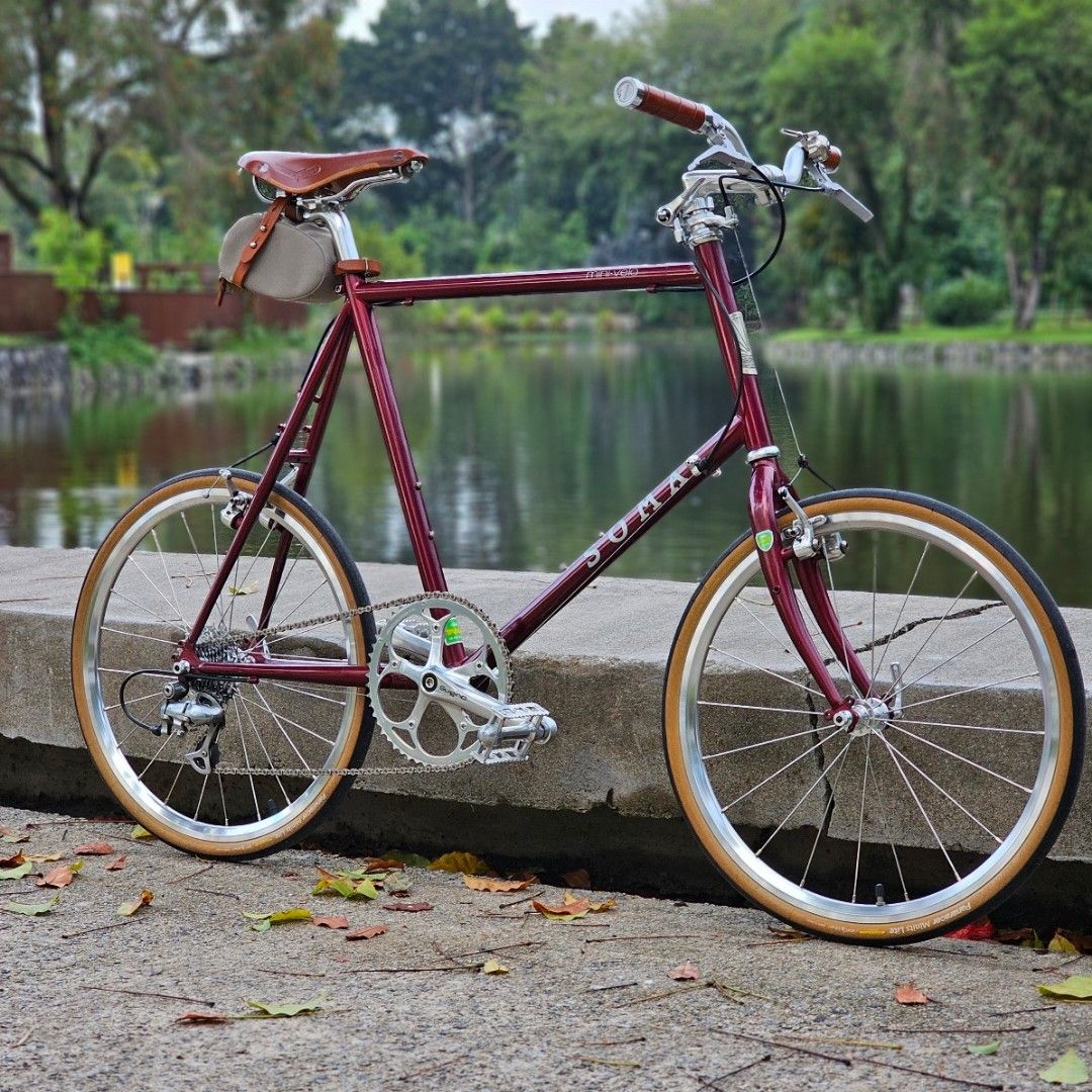 Soma mini velo store