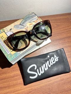 Sunnies Sunglasses (Big Frame)