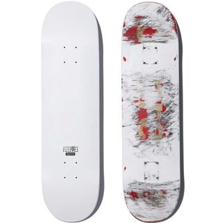 Gilbert & e/Supreme Skateboardバラ売可 Supreme Gilbert George Supreme LIFE & DEATH & DEATH AFTER