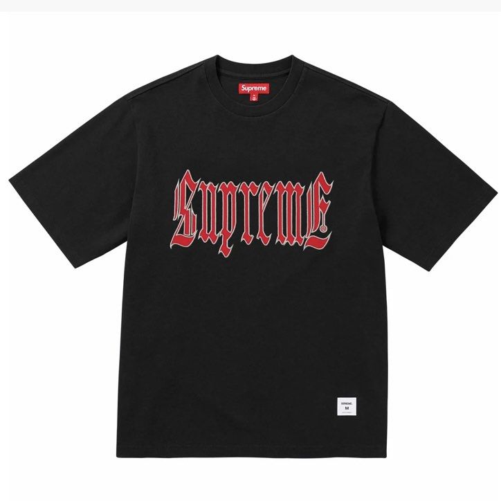 Supreme t shirt in singapore on sale