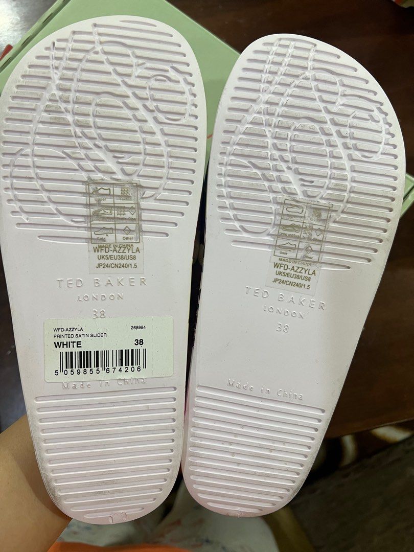 Ted baker azalea slider