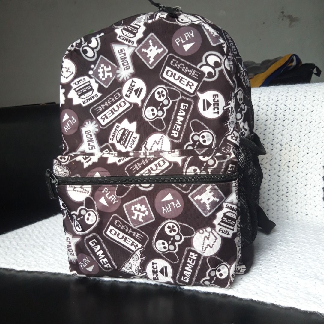 THE CHILDREN S PLACE BACKPACK FOR BOYS Men s Fashion Bags Backpacks on Carousell