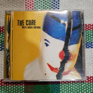 The Cure - Mood Swings - CD Mint