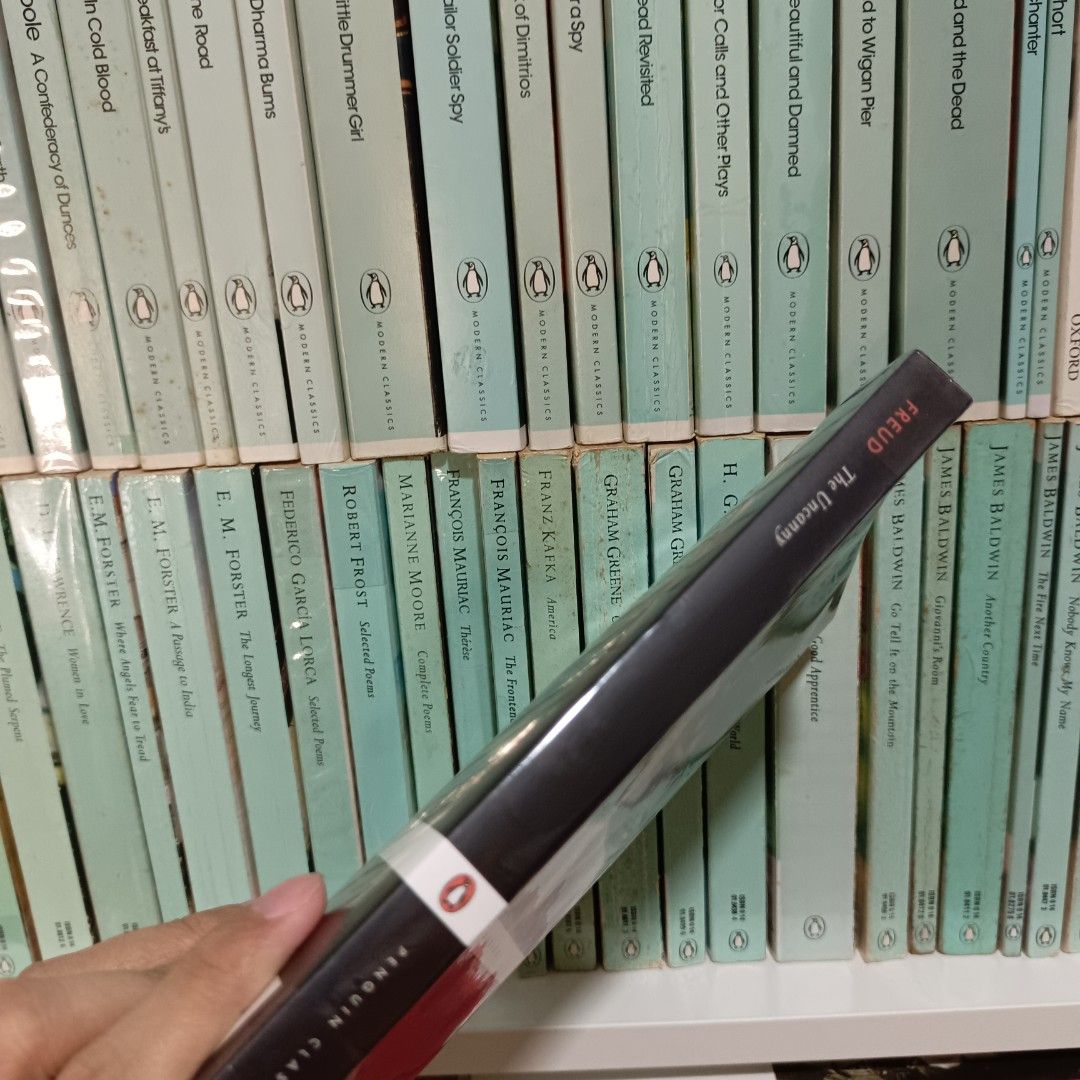 The Uncanny by Sigmund Freud (Penguin Classics Edition) (Category: Storybooks) located in Manila. Submitted by shelfenjoyment (Listing ID 1295458359, Image 3). Description: .