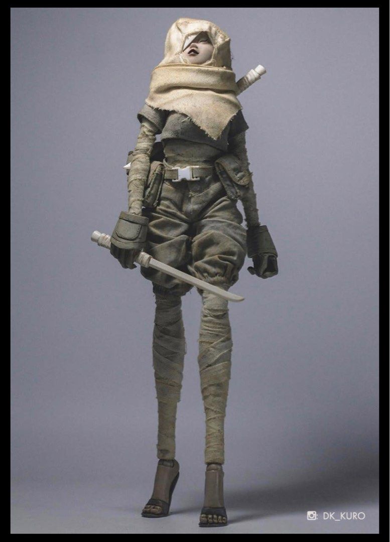 その他 threeA tomorrow queen Ashley Wood Tomorrow Queens Call Echo - SAISHO Pink Version