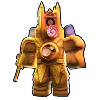 Titan ClockMan - Skibidi Tower Defense - Roblox
