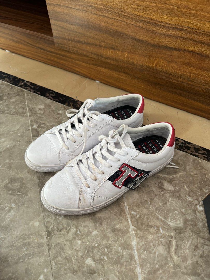 Tommy hilfiger lazzen top