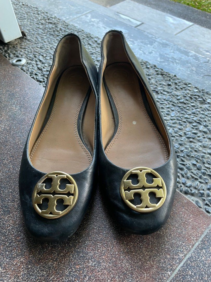 Tory Burch Chelsea 25mm Ballet Flat