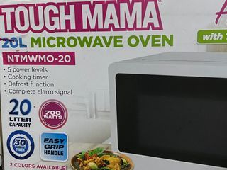 tough mama microwave oven