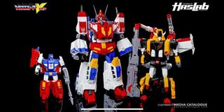 01-Studio Seed (not Transformers Primus) complete without box, Hobbies ...