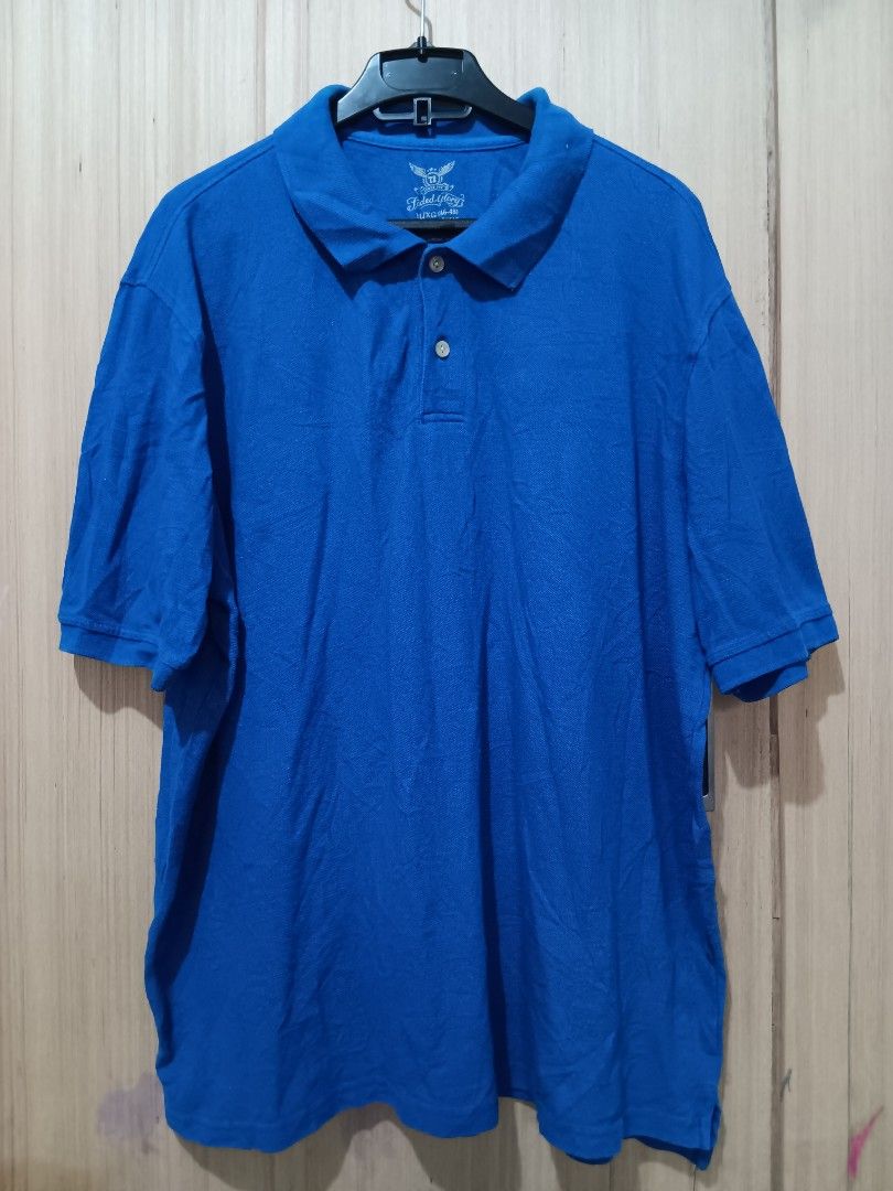 UKAY Faded Glory Men s Polo Shirt XL Men s Fashion Tops Sets Tshirts Polo Shirts on Carousell