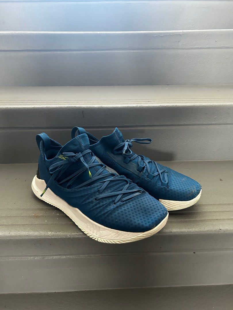 Ua curry 5 2025