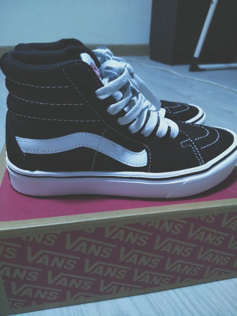 Vans comfycush sk8 low outlet