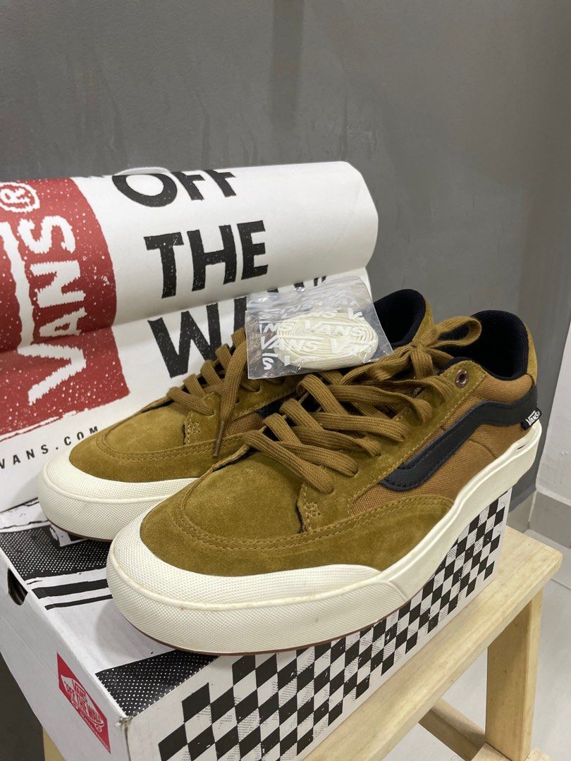 Vans Authentic Pro Elijah Berle Vans Elijah Berle Skate (Vans