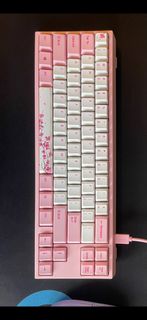 Varmilo TKL Keyboard64167810214658110