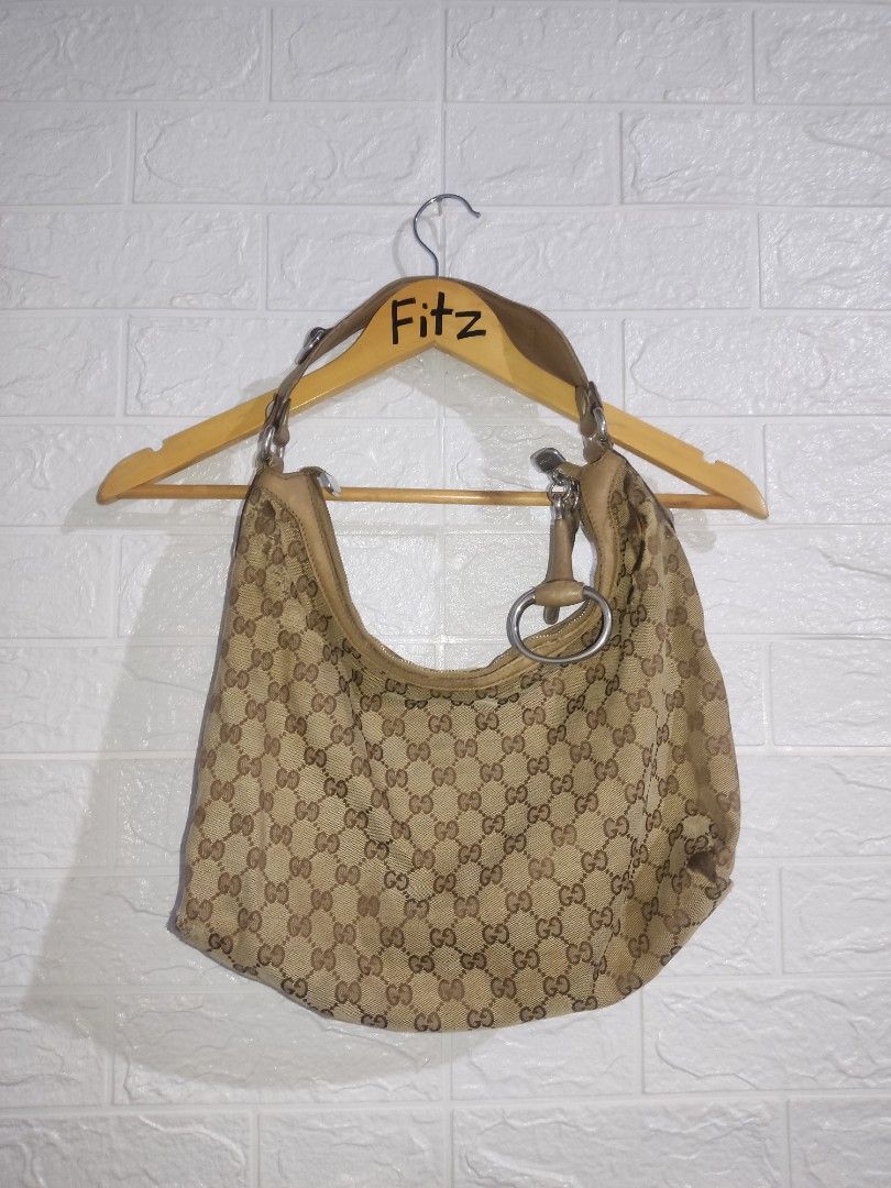 Gucci hobo bag vintage sales