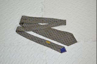 Vintage Hermes Paris Necktie For Sale