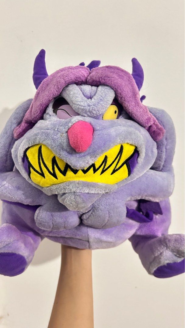VINTAGE WALT DISNEY WORLD DISNEYLAND 12 HERCULES PAIN PLUSH Hobbies Toys Toys Games on Carousell