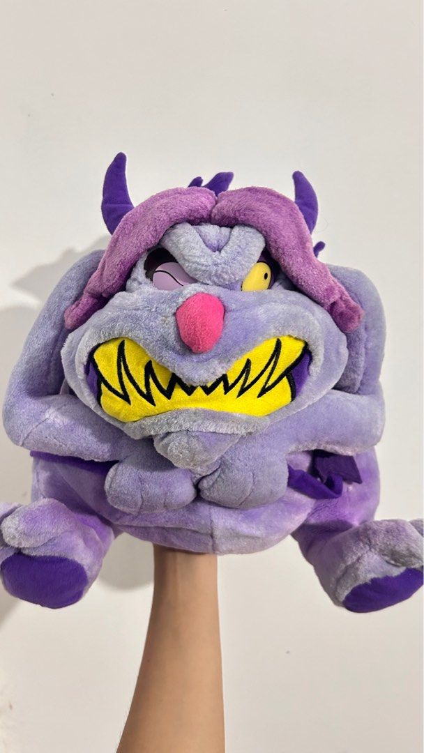 VINTAGE WALT DISNEY WORLD DISNEYLAND 12 HERCULES PAIN PLUSH Hobbies Toys Toys Games on Carousell