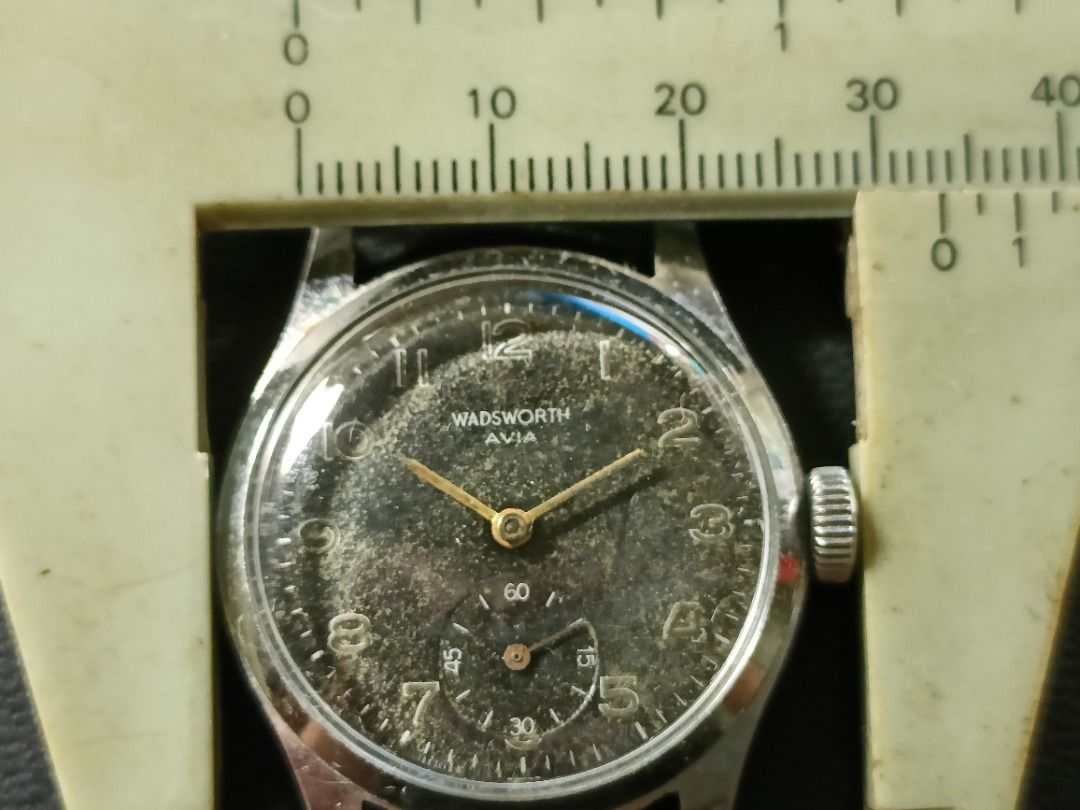 Wadsworth avia watch cheap