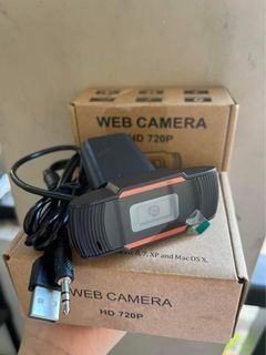Webcam 720P