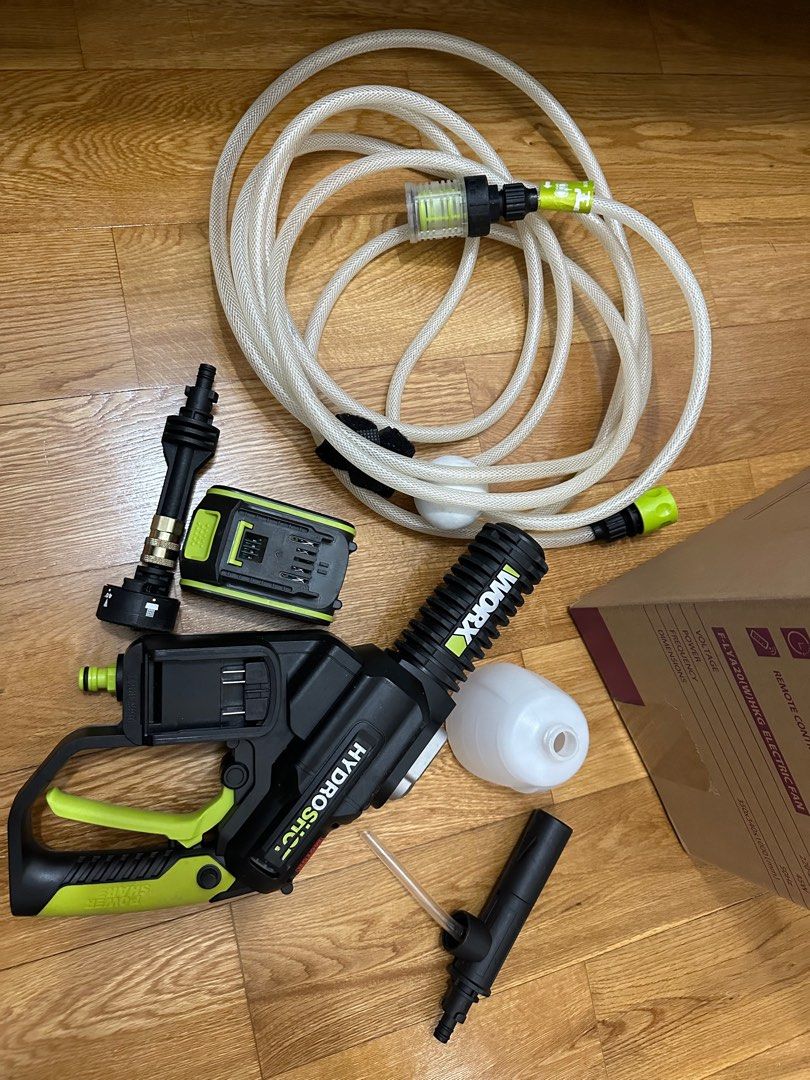 Worx wu630 2025