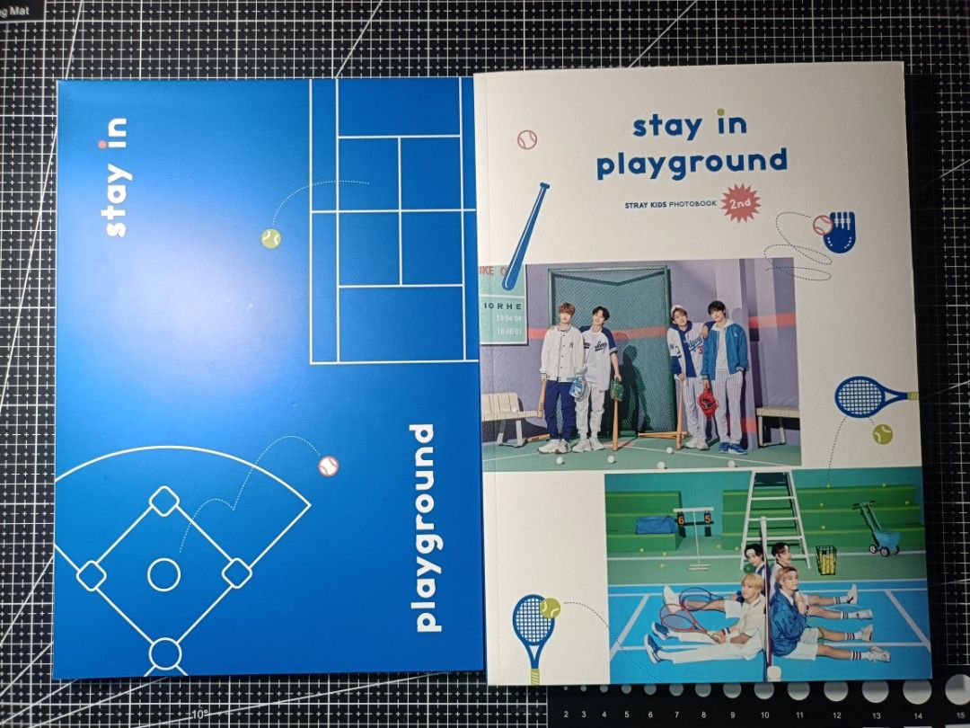 stray kids フィリックス　stay in playground