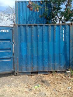 10ft Used Container Van
