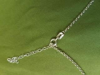 sale! 18 inches necklace 925 silver