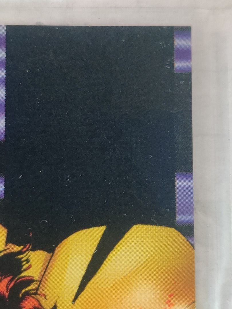 1995 DC versus Marvel Nightwing vs. Gambit (Category: Comics & Manga) located in Kawit. Submitted by ryuko.matoi (Listing ID 1295671160, Image 3). Description: 1995 DC versus Marvel Nightwing vs. Gambit No reply means not interested No trade/swaps No reservation MOP - BDO & Cash Pick up location: Rosedale Residences, Barangay San Sebastian, Kawit Cavite..