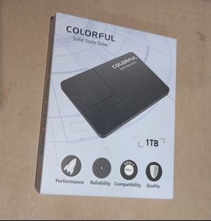 1TB Colorful Solid State Drive SSD