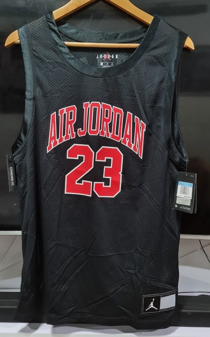 2018 RELEASE AIR JORDAN DNA DISTORTED JERSEY Men s Fashion Activewear on Carousell