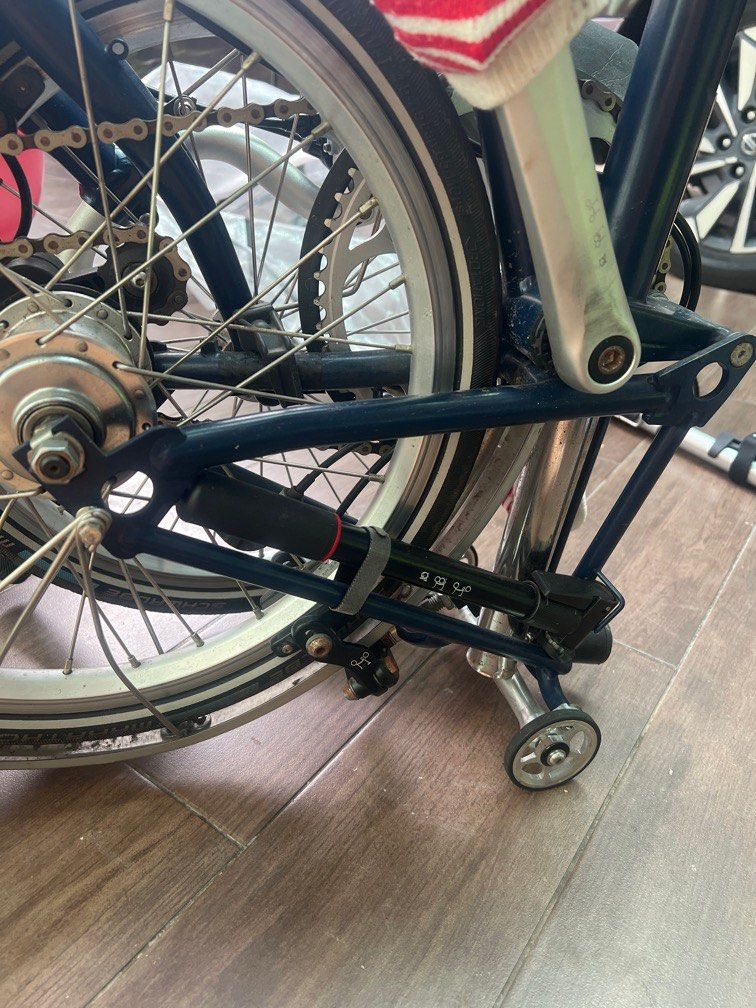 Brompton m3l 2019 clearance