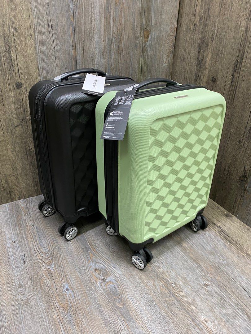 Samsonite farnham carry on clearance