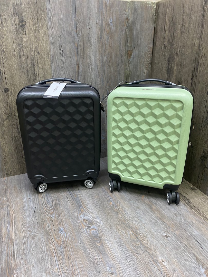 Anglingcharts Samsonite Farnham 20 Spinner Hardside Luggage