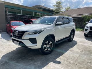 2022 Toyota  Fortuner  2.4G diesel 13tkm only like bnew must see Auto