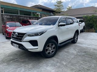 2022 Toyota  Fortuner 2.4G diesel very fresh like new must see Auto