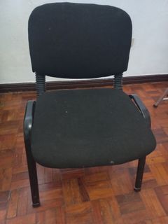 2 pcs  Office Chair without armrest
