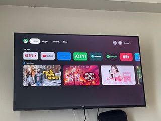 43” 4k TCL P635 Smart Android TV