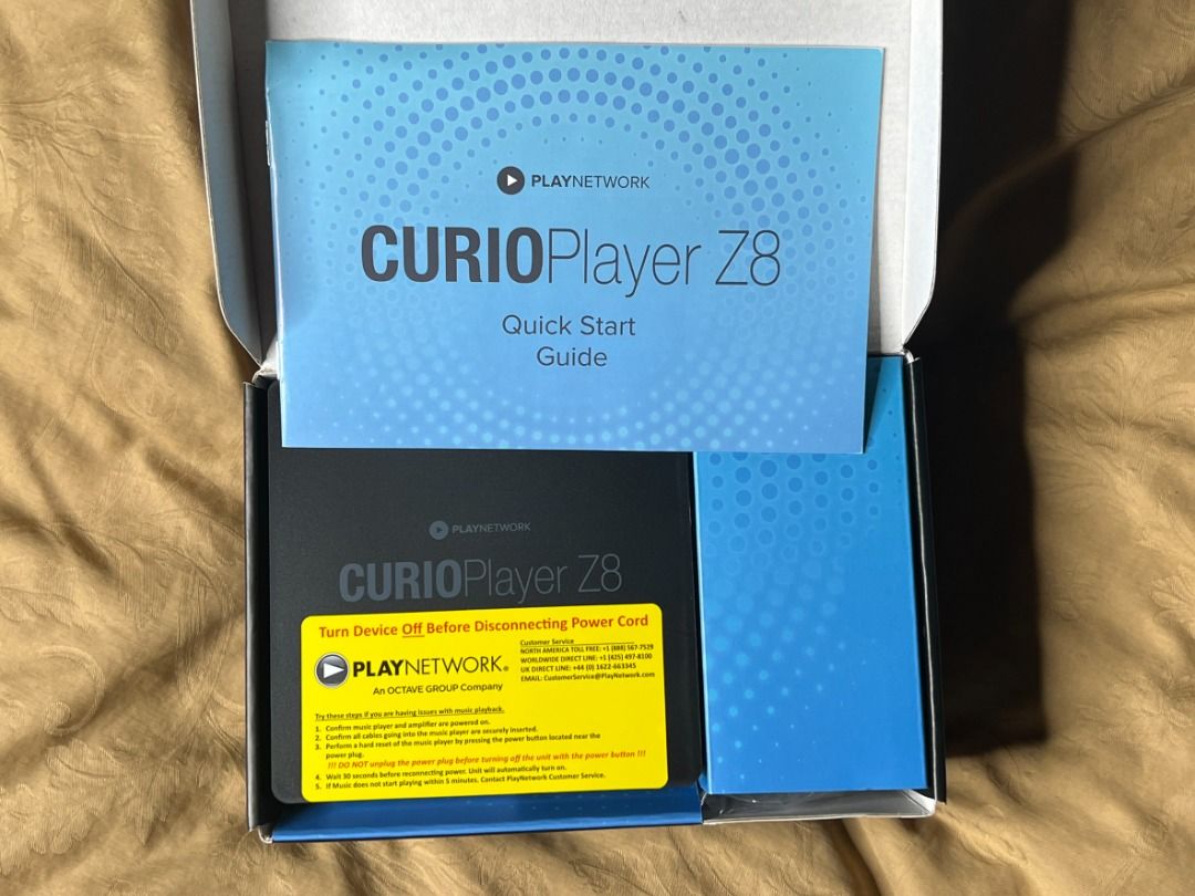  curioplayer z8 e3 