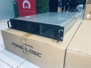 ⚠️ Powerlogic DVR-2U Server Case