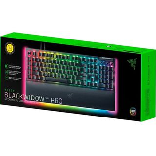 雷蛇 Razer BlackWidow V4 Pro 中文版