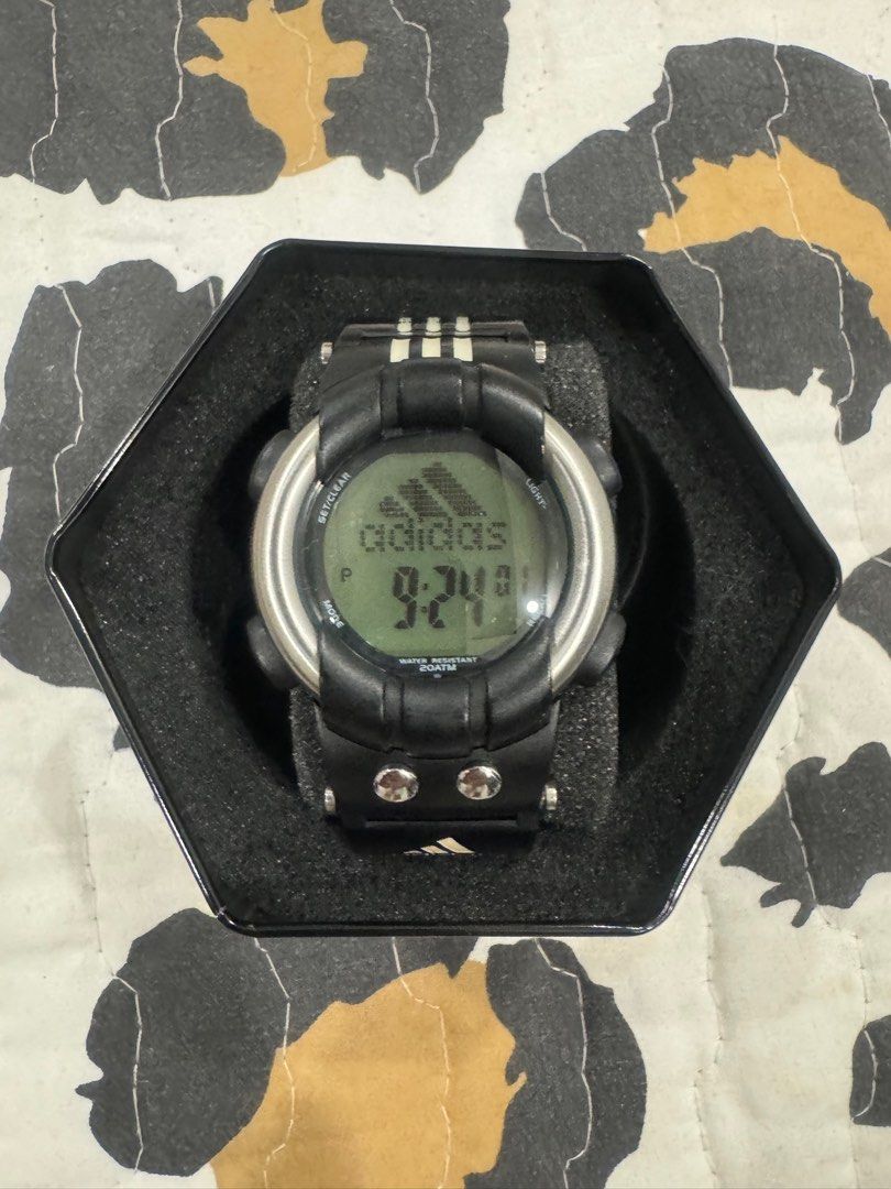 Adidas watch 1998 online