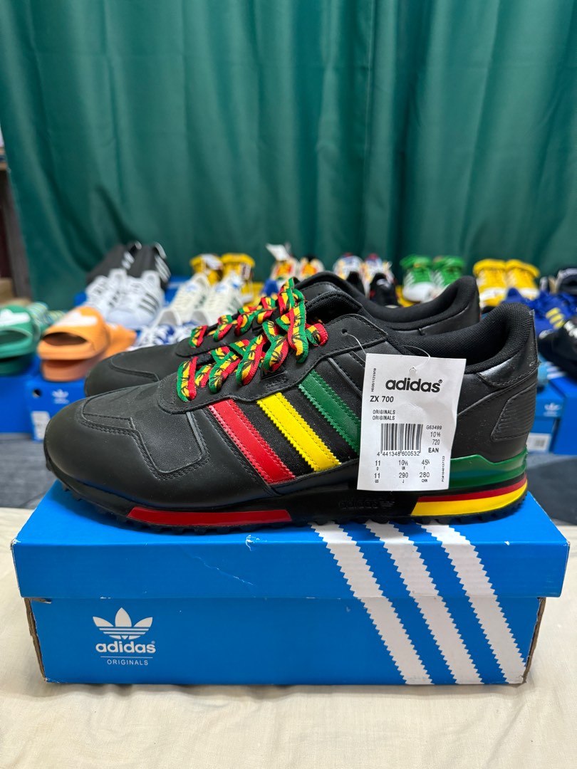 Adidas zx 750 rasta for sale shop