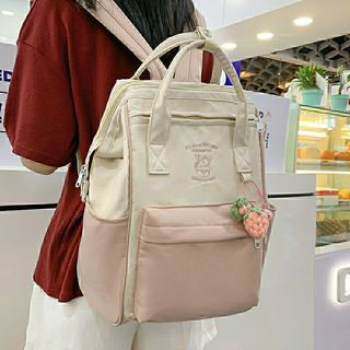 Aesthetic Backpacks / School Bag
