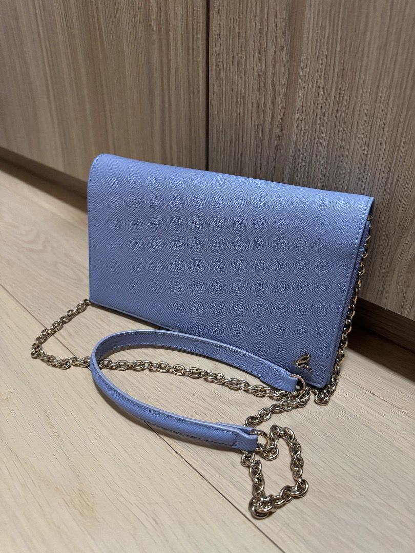 Agnes b wallet on chain Carousell