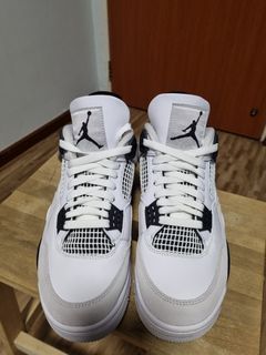 jordan 4 military black jimmy jazz
