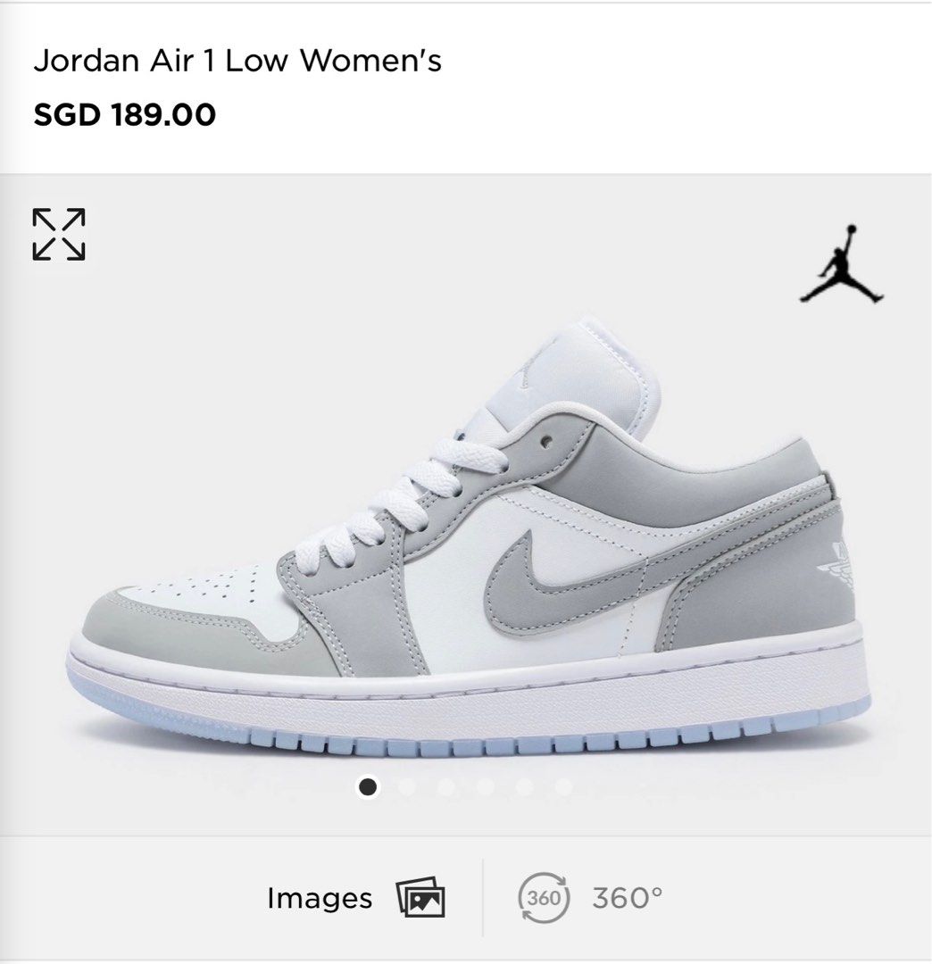 Air Jordan Dior color